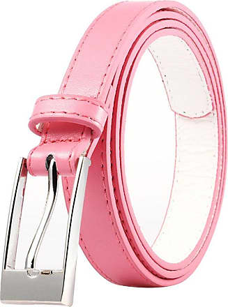 NoName Pink belt WOMEN FASHION Accessories Belt Pink Pink M discount 91% 