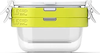 Zoku Food Storage Container, One Size, Cream