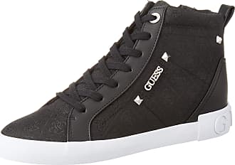 guess high top trainers