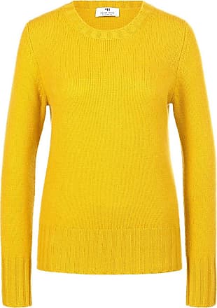 DAMEN Pullovers & Sweatshirts Häkel Rabatt 83 % Gelb XS Amisu Pullover 