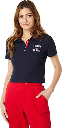 Tommy Hilfiger Polo Shirt themed print casual look Fashion Shirts Polo Shirts 