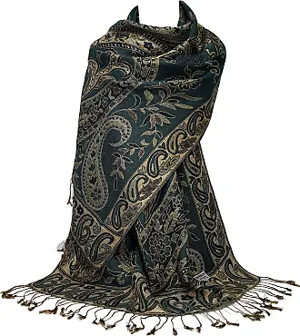 Burberry: Green Scarves now at £170.00+
