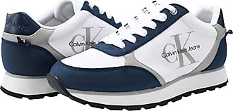 Calvin Klein Synthetic Cayle in Blue Womens Trainers Calvin Klein Trainers 