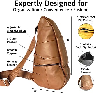 Moda Luxe Heather Suede Convertible Backpack in 2023