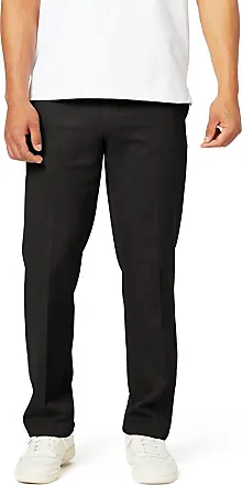 Men's Black Dockers Pants: 68 Items in Stock | Stylight