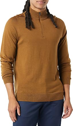 Men's Half-Zip Sweaters: Black Friday up to −58%| Stylight
