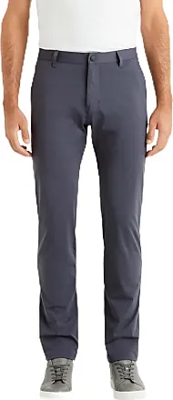 Rhone Commuter Pants for Men, Slim-Fit Mens Dress Pants, Machine