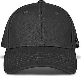 Mens Cotton Plain Black Baseball Cap Durable And Stylish Trucker Hat For  Outdoor Activities From Isang, $4.12
