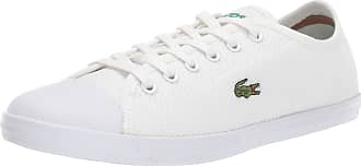 lacoste low top trainers