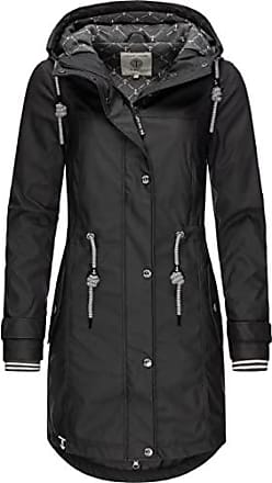 Jacke black Damen Kleidung Mäntel & Jacken Mäntel Regenmäntel Sonstiges Regenmäntel 
