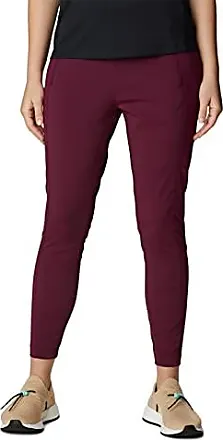 Columbia Women's Hike Legging, Marionberry, X-Large at  Women's  Clothing store