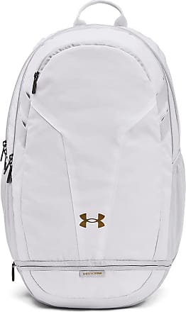  Under Armour unisex-adult Hustle 5.0 Backpack , (697) Pink  Elixir / Pink Elixir / White , One Size Fits All : Under Armour: Clothing,  Shoes & Jewelry