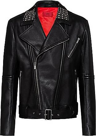 HUGO BOSS Leather Jackets for Men: 18 Products | Stylight