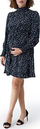 Ingrid & Isabel® Side Ruched Long Sleeve Maternity Body-Con Dress