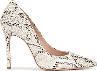 schutz snakeskin heels