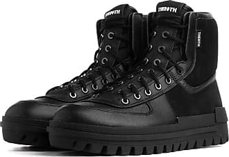 black nike winter boots