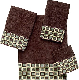 Avanti Greenwood Hand Towel Java