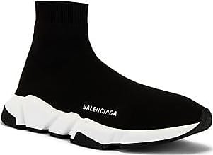 balenciaga sock trainers all black