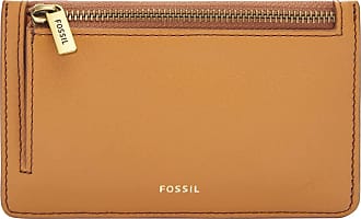 Visita lo Store di FossilFossil Porta Carte Di Credito Polly Da Donna Portafoglio In Pelle 10.5 Cm L x 0.5 Cm L x 8.5 Cm H 