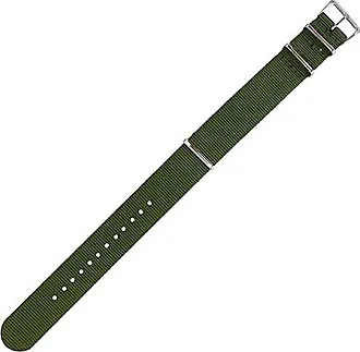 Pulseira 22mm Nylon Loop Trançado Compatível Tommy Hilfiger