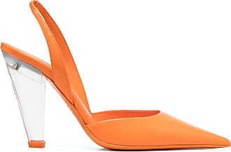 Shake Slingback Pump Orange For Women - Temaap