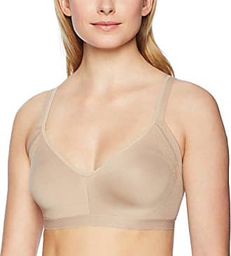 warner's women's blissful benefits no side effects smoothing wirefree bra