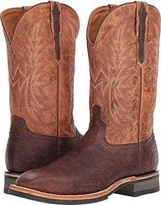 lucchese men's boots clearance