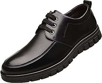 41, Vert chaussures de sécurité hommes Mode Hommes Oxfords Casual Haut Haut Chaussures Sneakers 