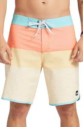 Surfsilk Mix Volley 17 Elastic Waist Shorts - Camo –