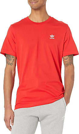 Men's Red adidas T-Shirts: 100+ Items in Stock | Stylight