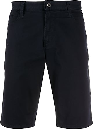 emporio armani chino shorts