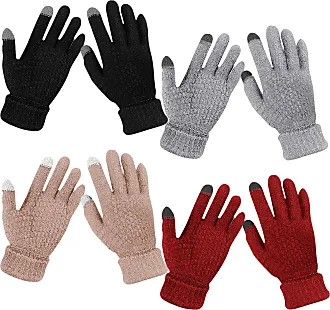 Satinior Gloves − Sale: at $5.00+