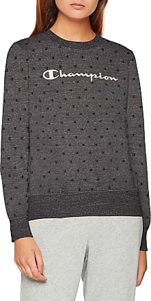 champion women's crewneck sweatshirts