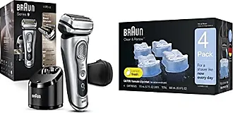 Braun Series 9 Pro 9465cc Wet & Dry Electric Foil Shaver with ProLift Beard  Trimmer, SmartCare Center, & Accessories