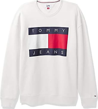 tommy crewneck sweatshirt