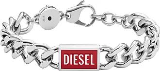 Sale - Men's Diesel Bracelets offers: up to −30% | Stylight