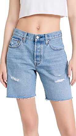 Kinder Mädchen Hosen & Shorts Shorts & Caprihosen Levi's Shorts & Caprihosen Jeans shorts von Levi’s 