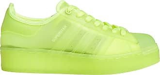 adidas green womens trainers