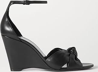 saint laurent wedges sale