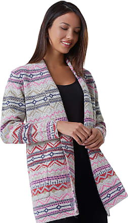 Diamante Button Detail Cardigan