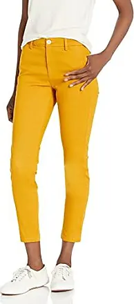Dockers Women's Skinny Fit Weekend Chino Pants, (New) Harvest Gold
