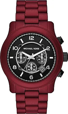 Michael Kors Chronograph Watches up −44% Sale: | − Stylight to