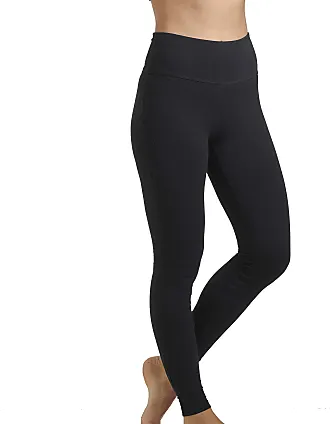 Spalding Women's Activewear Cotton Spandex Yoga Pant with Pocket