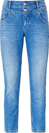 Luisaviaroma Damen Kleidung Hosen & Jeans Jeans Stretch Jeans Hochtaillierte Jeans Aus Stretch-denim Mit Schlag 