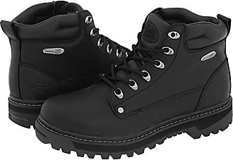 Prime mount January Men's Black Skechers Shoes / Footwear: 588 Items in Stock | Stylight