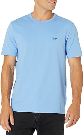 Blue HUGO BOSS T-Shirts for Men | Stylight