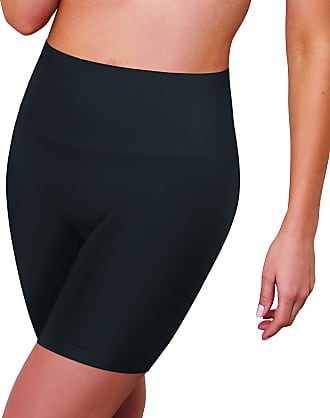 Maidenform Womens Slim WAISTERS Thigh Slimmer, Black, Size 18 (Manufacturer SizeXX-Large)