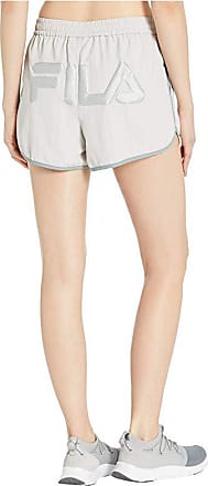 fila high waisted shorts