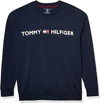 tommy hilfiger sweater navy