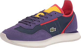 Lacoste: Blue Sneakers / Trainer now up to −76% | Stylight